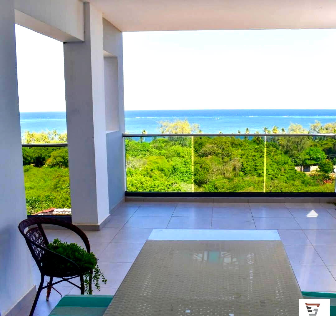Luxurious 5BR Duplex Penthouse with Sea View - Shanzu