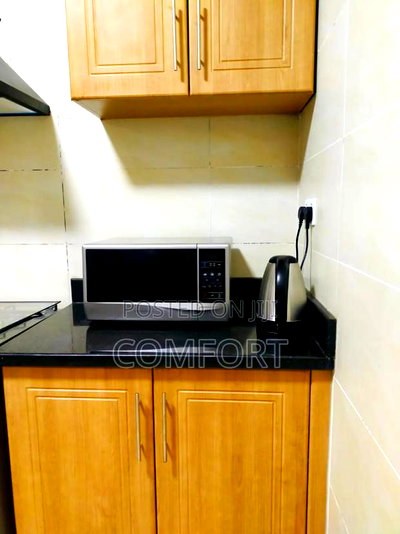 Furnished 3bdrm Apartment in Kilimani for rent - Image 10