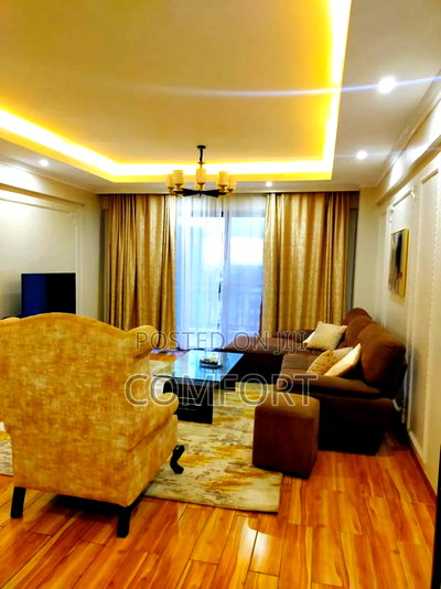 Furnished 3bdrm Apartment in Kilimani for rent - Image 2