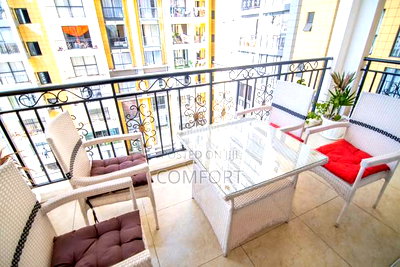 Furnished 3bdrm Apartment in Kilimani for rent - Image 16