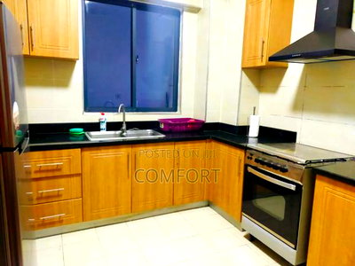 Furnished 3bdrm Apartment in Kilimani for rent - Image 4