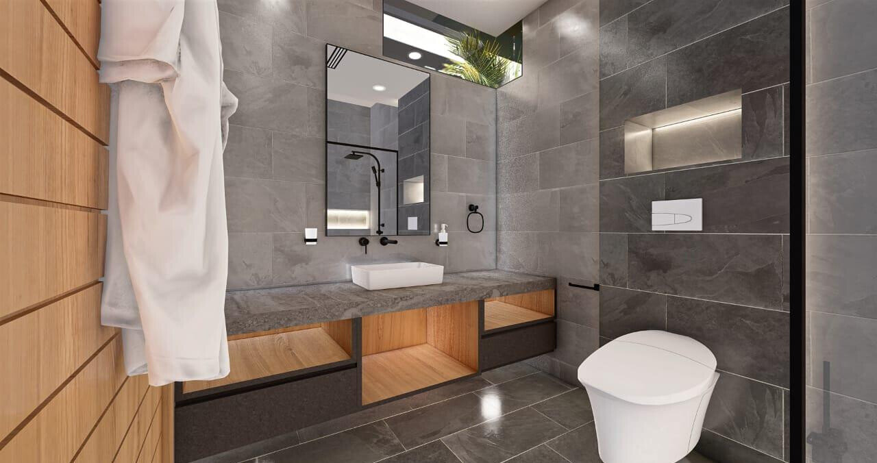 Italian Kitchen & German Flooring Townhouse - Westlands