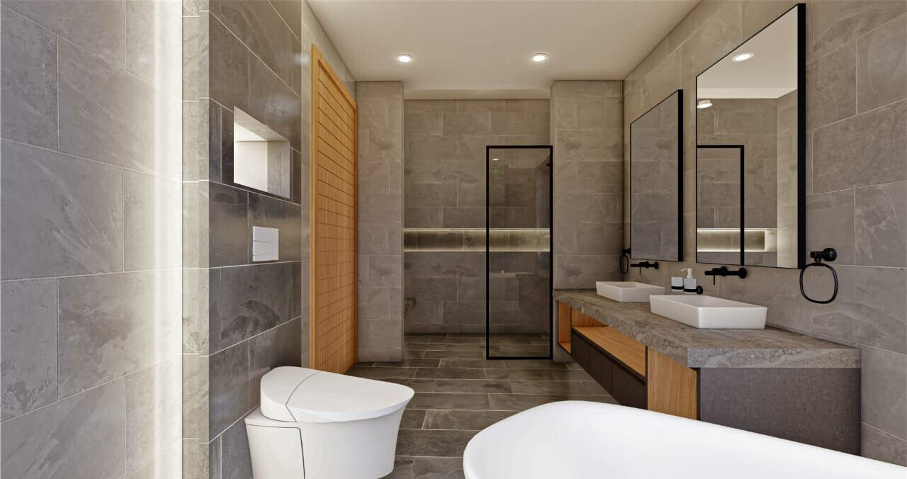 Italian Kitchen & German Flooring Townhouse - Westlands