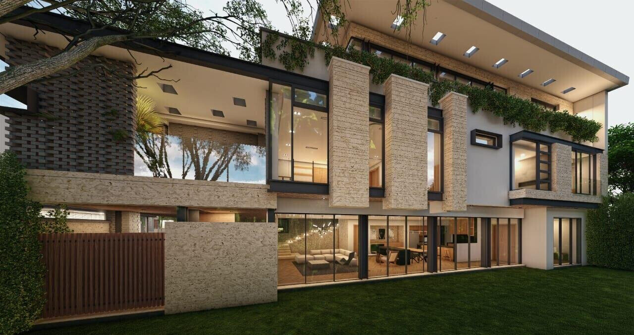 Italian Kitchen & German Flooring Townhouse - Westlands