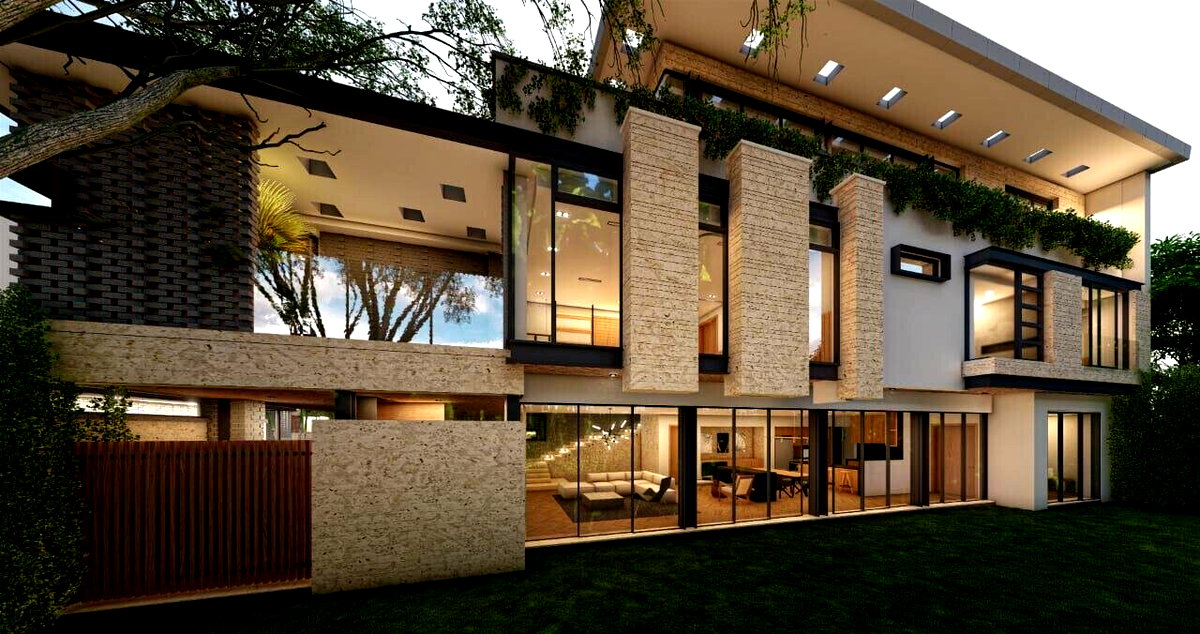 Italian Kitchen & German Flooring Townhouse - Westlands