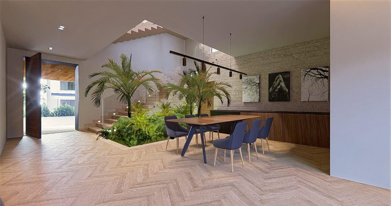 Italian Kitchen & German Flooring Townhouse - Westlands