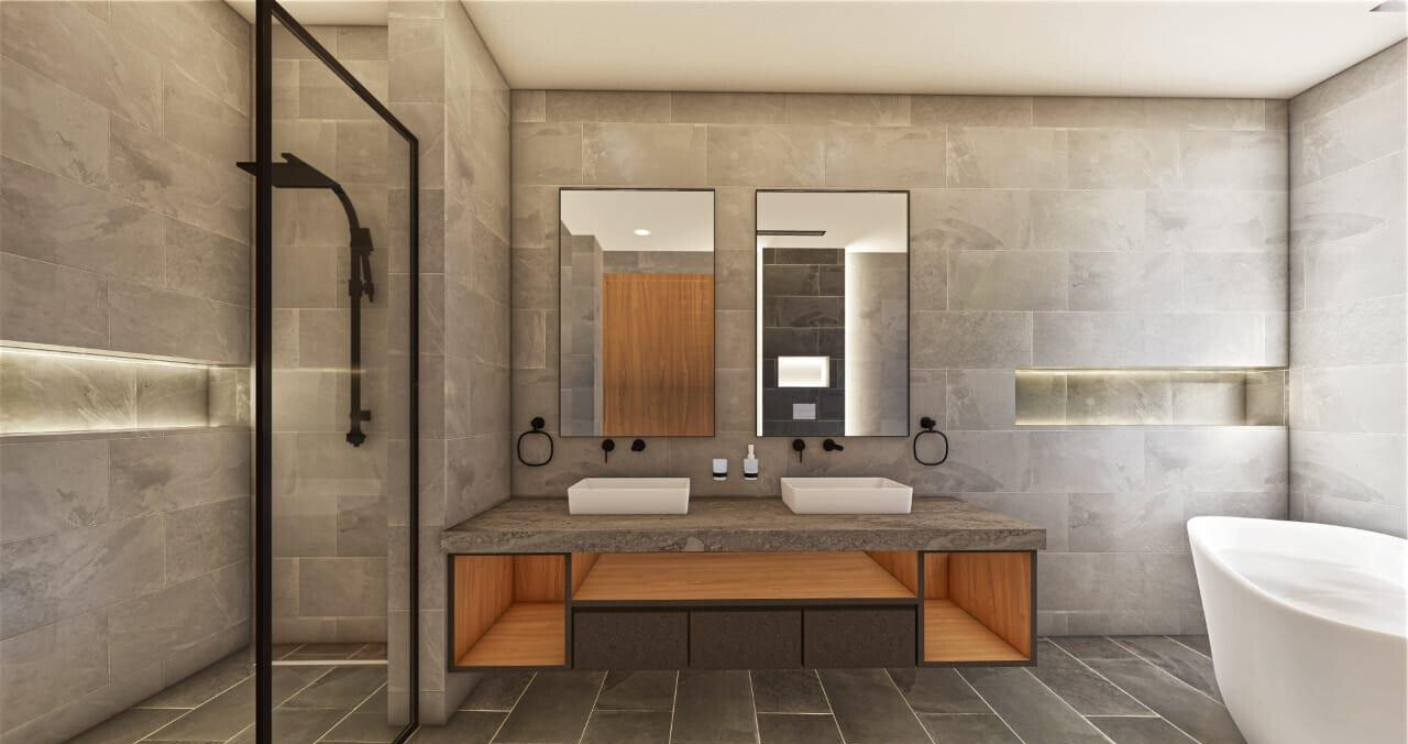 Italian Kitchen & German Flooring Townhouse - Westlands