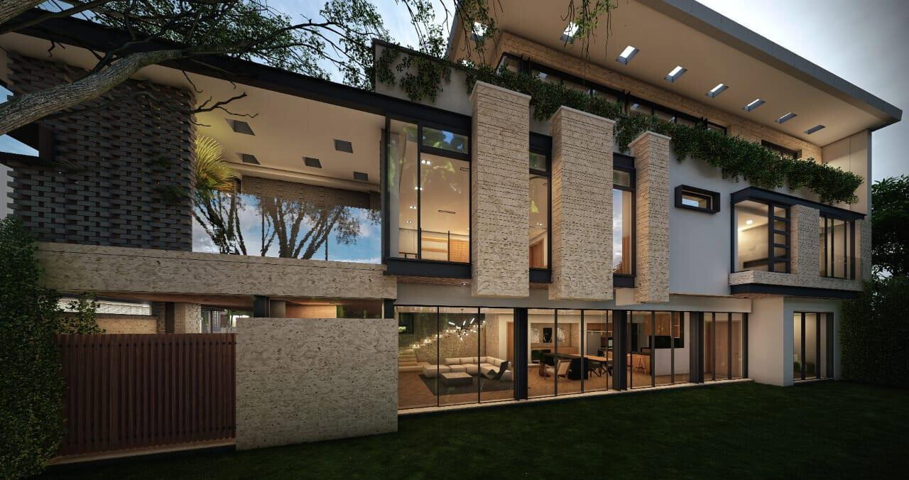 Italian Kitchen & German Flooring Townhouse - Westlands