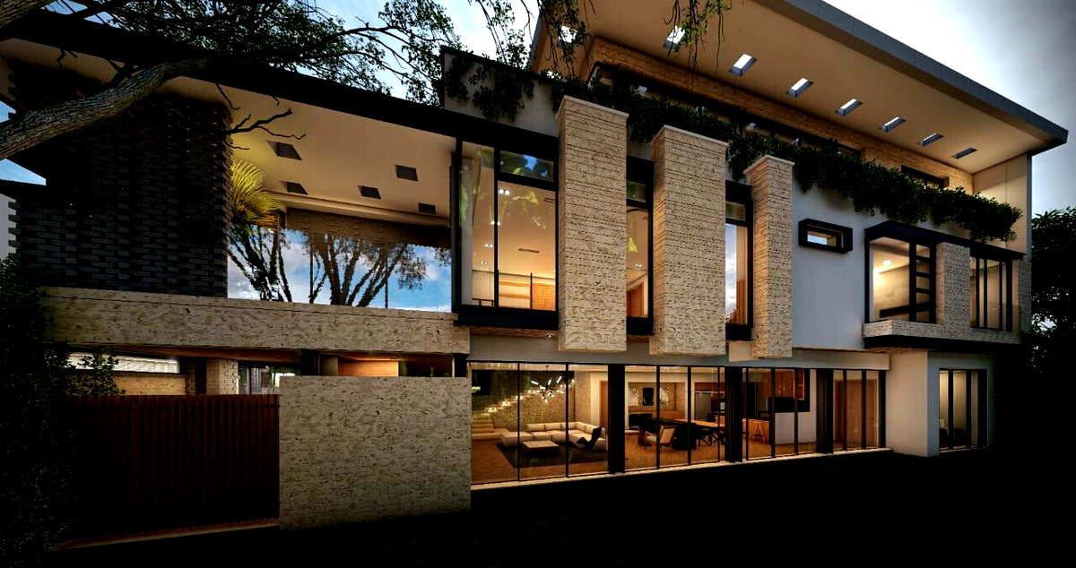 Italian Kitchen & German Flooring Townhouse - Westlands