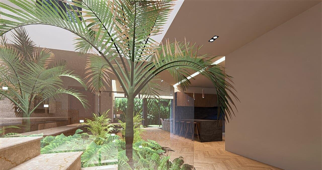 Italian Kitchen & German Flooring Townhouse - Westlands