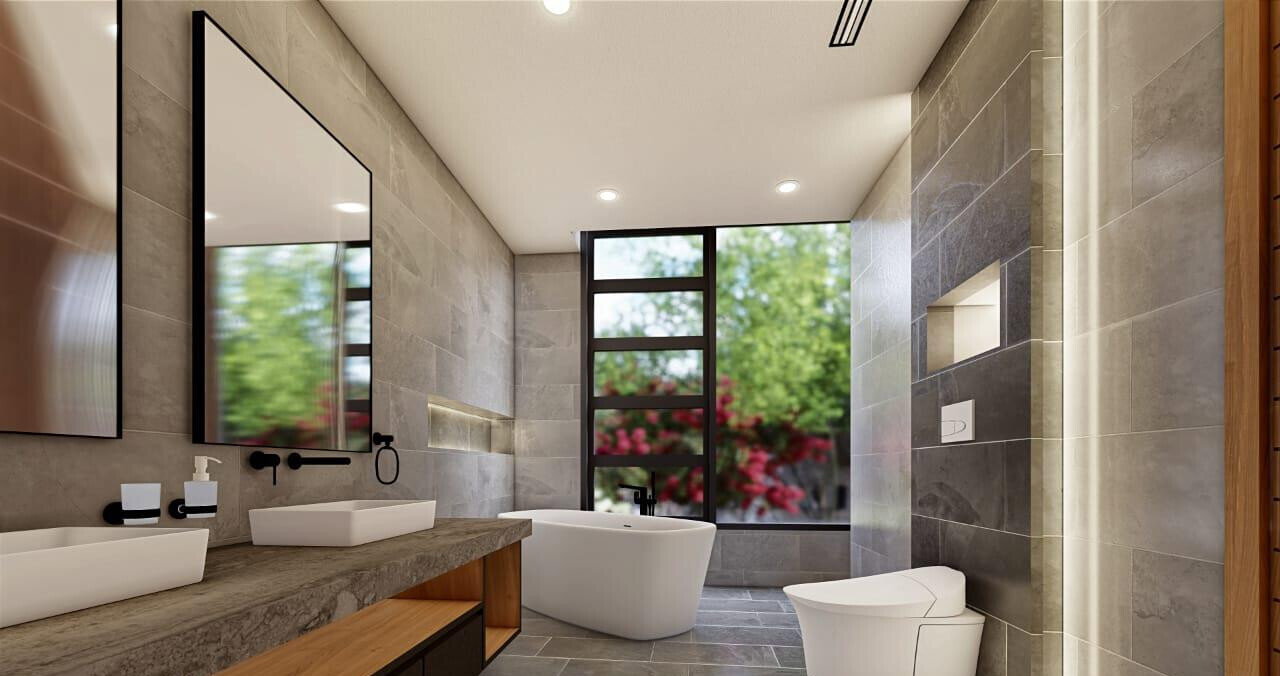Italian Kitchen & German Flooring Townhouse - Westlands