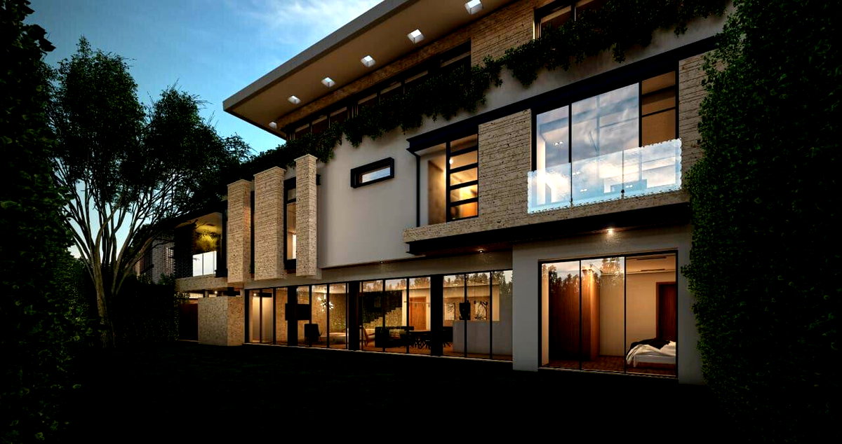 Italian Kitchen & German Flooring Townhouse - Westlands