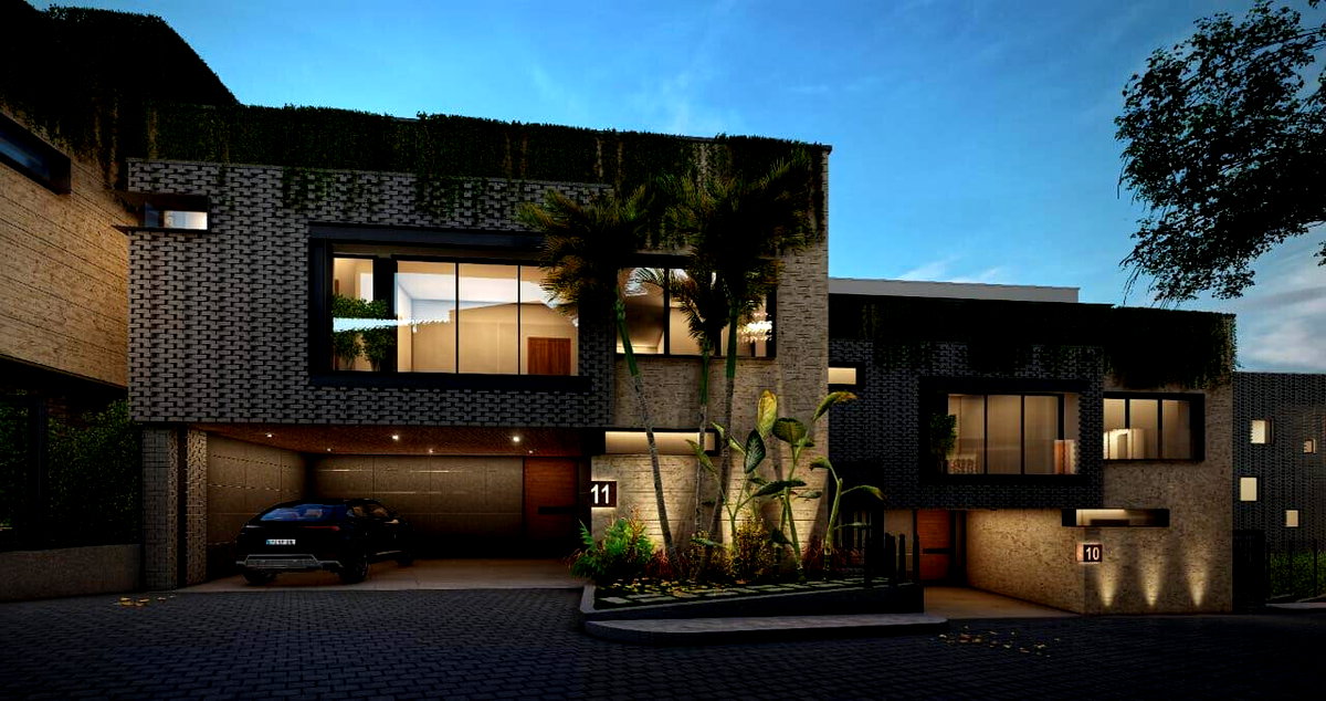 Italian Kitchen & German Flooring Townhouse - Westlands