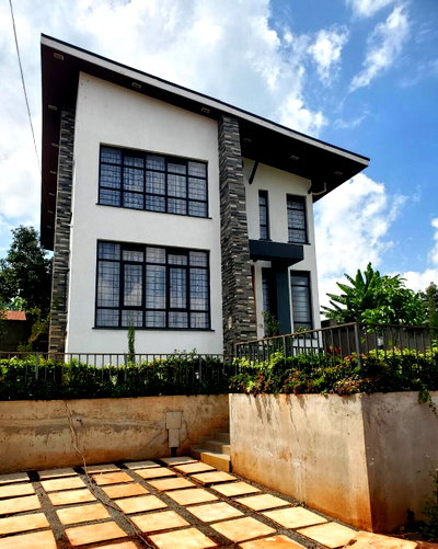 KSh 25M 4BR Townhouse with Garden
