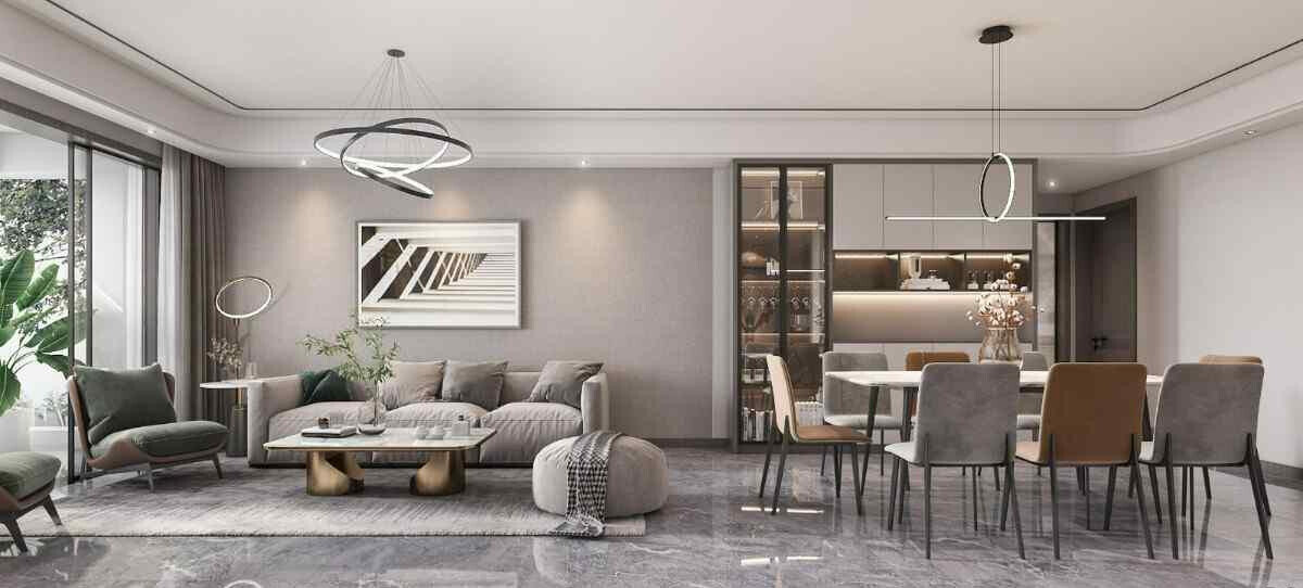 4BR All Ensuite Apartment with DSQ & Rooftop Terrace - Parklands
