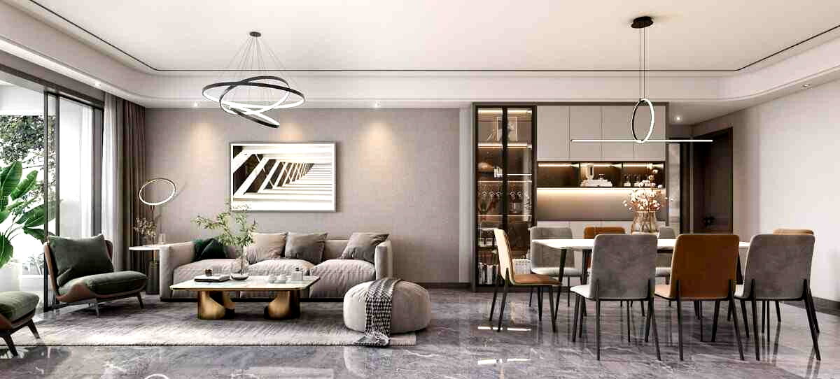 4BR All Ensuite Apartment with DSQ & Rooftop Terrace - Parklands