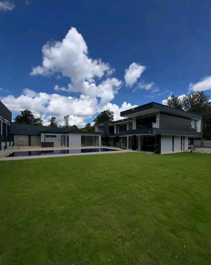 5BR Garden Home at KSh 1.17M