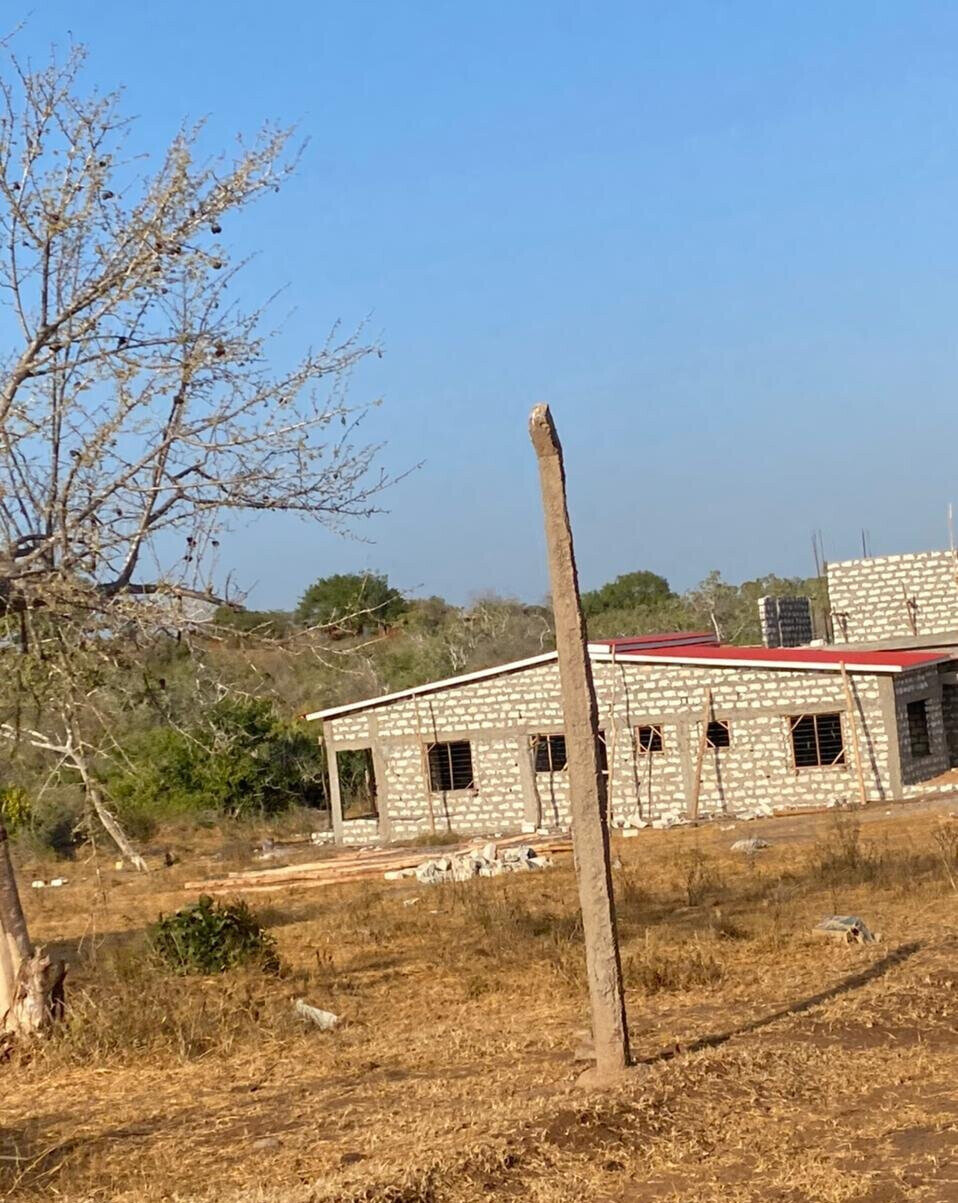 1/8 Acre Plot with Garden at KSh 120K