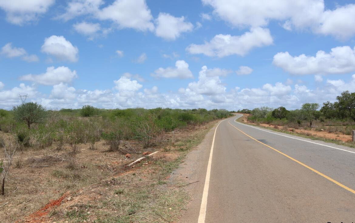 1/8 Acre Plot with Garden at KSh 120K