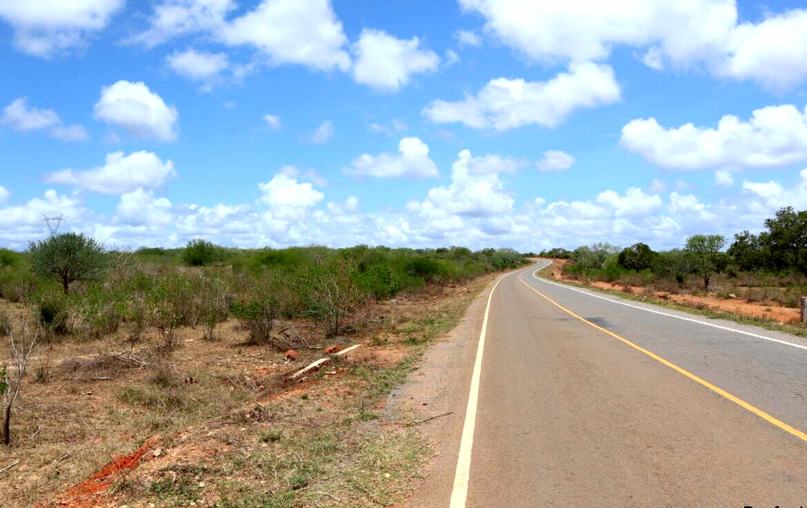 1/8 Acre Plot with Garden at KSh 120K