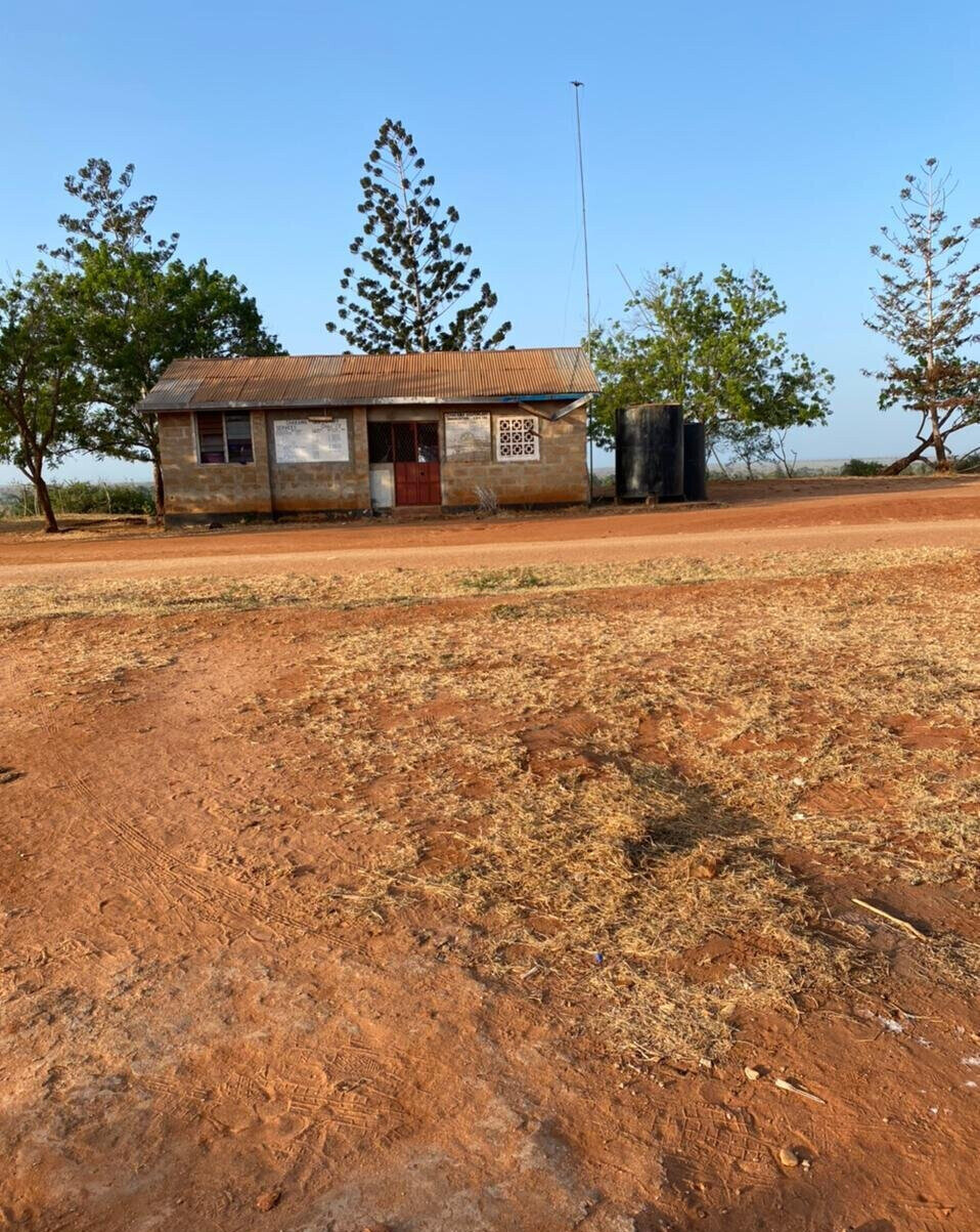 1/8 Acre Plot with Garden at KSh 120K