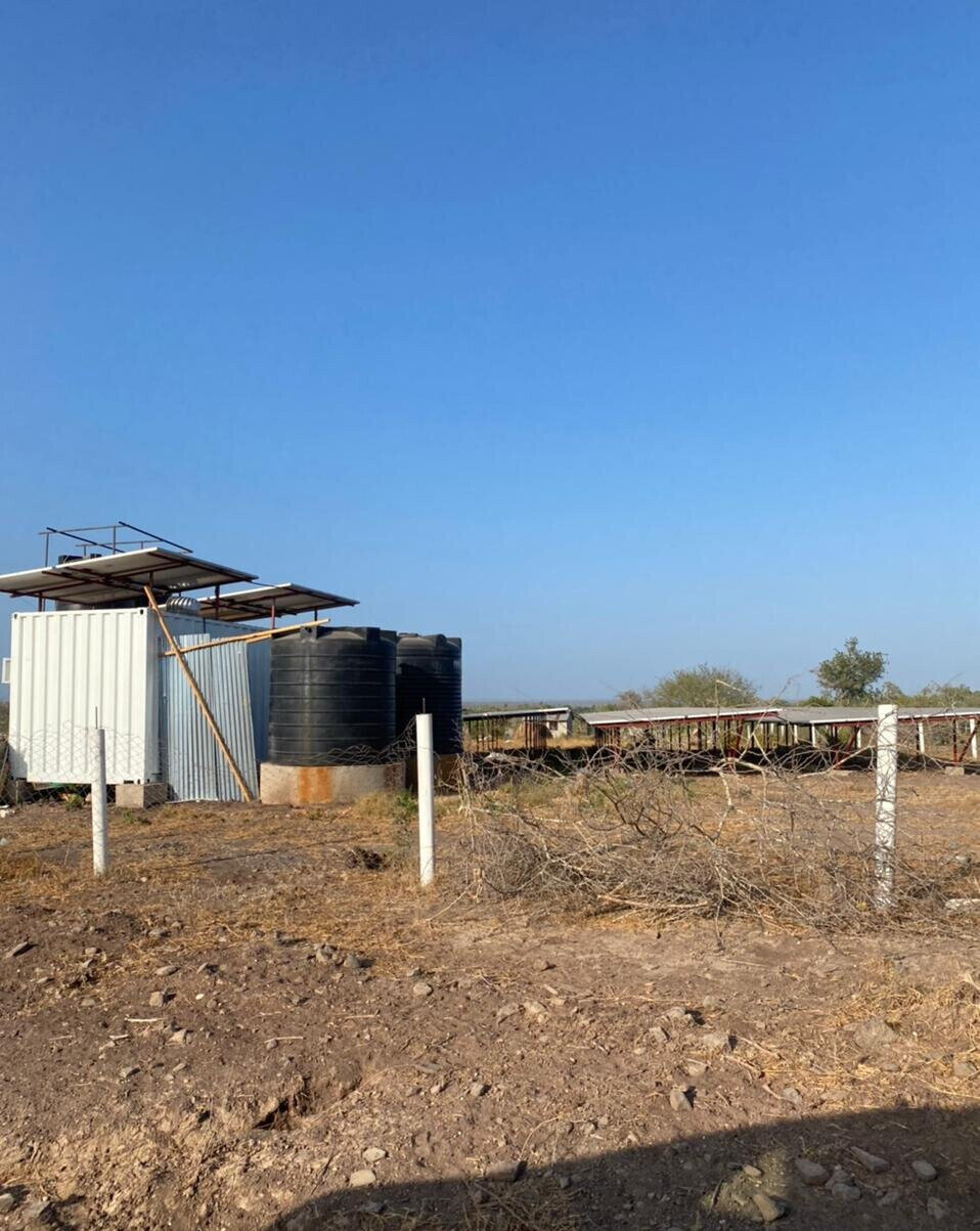 1/8 Acre Plot with Garden at KSh 120K