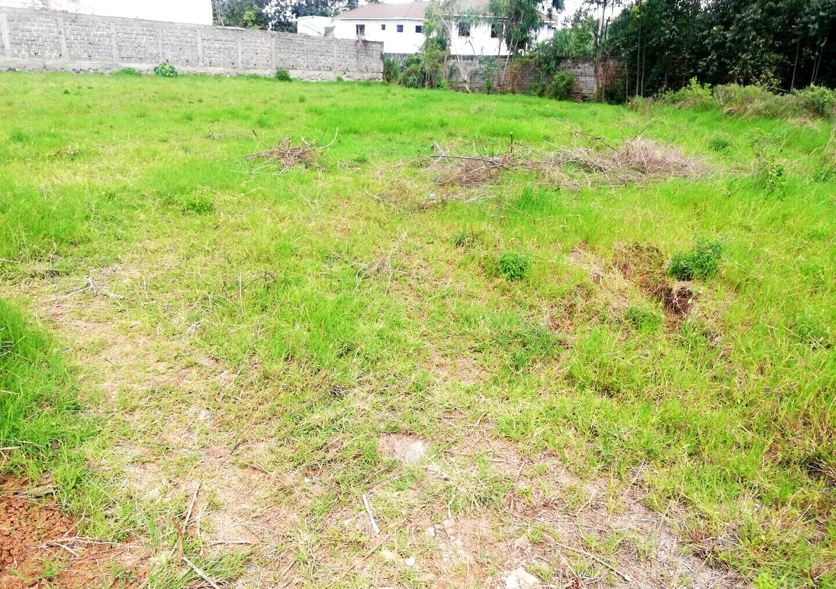 Garden Estate's 1/2 Acre Gem for KSh 33.5M