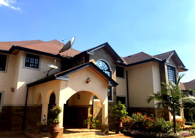 50x100 Plot 6BR Mansion
