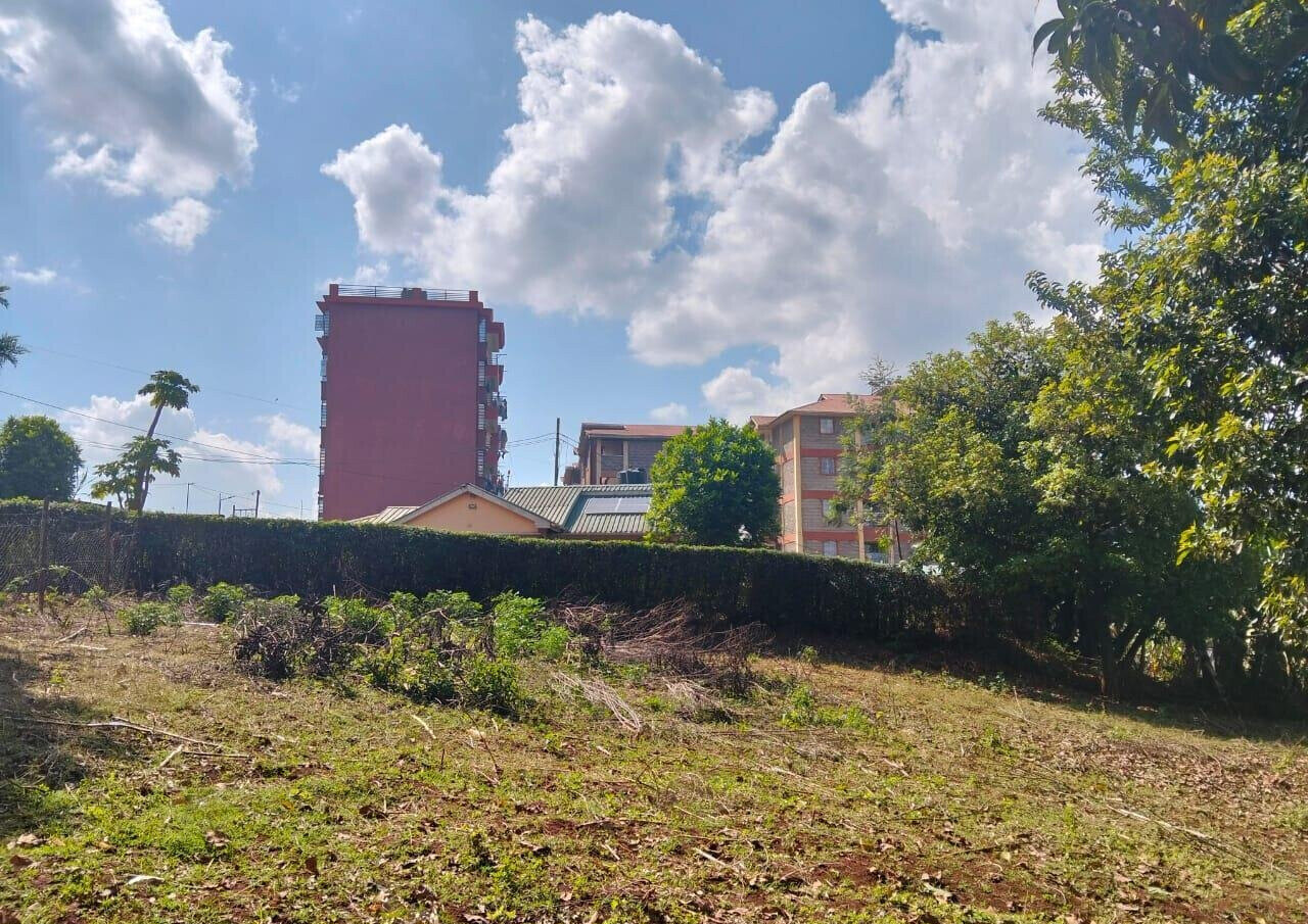 Kitisuru Land at KSh 20M