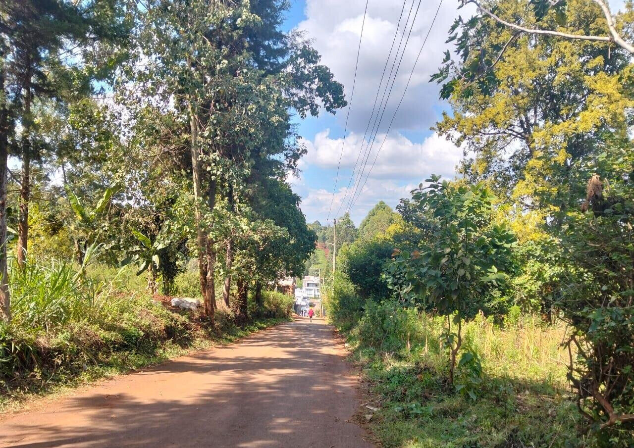 Kitisuru Land at KSh 20M