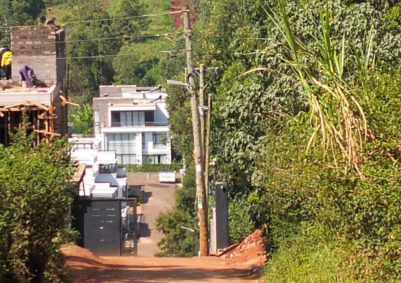 Kitisuru Land at KSh 20M