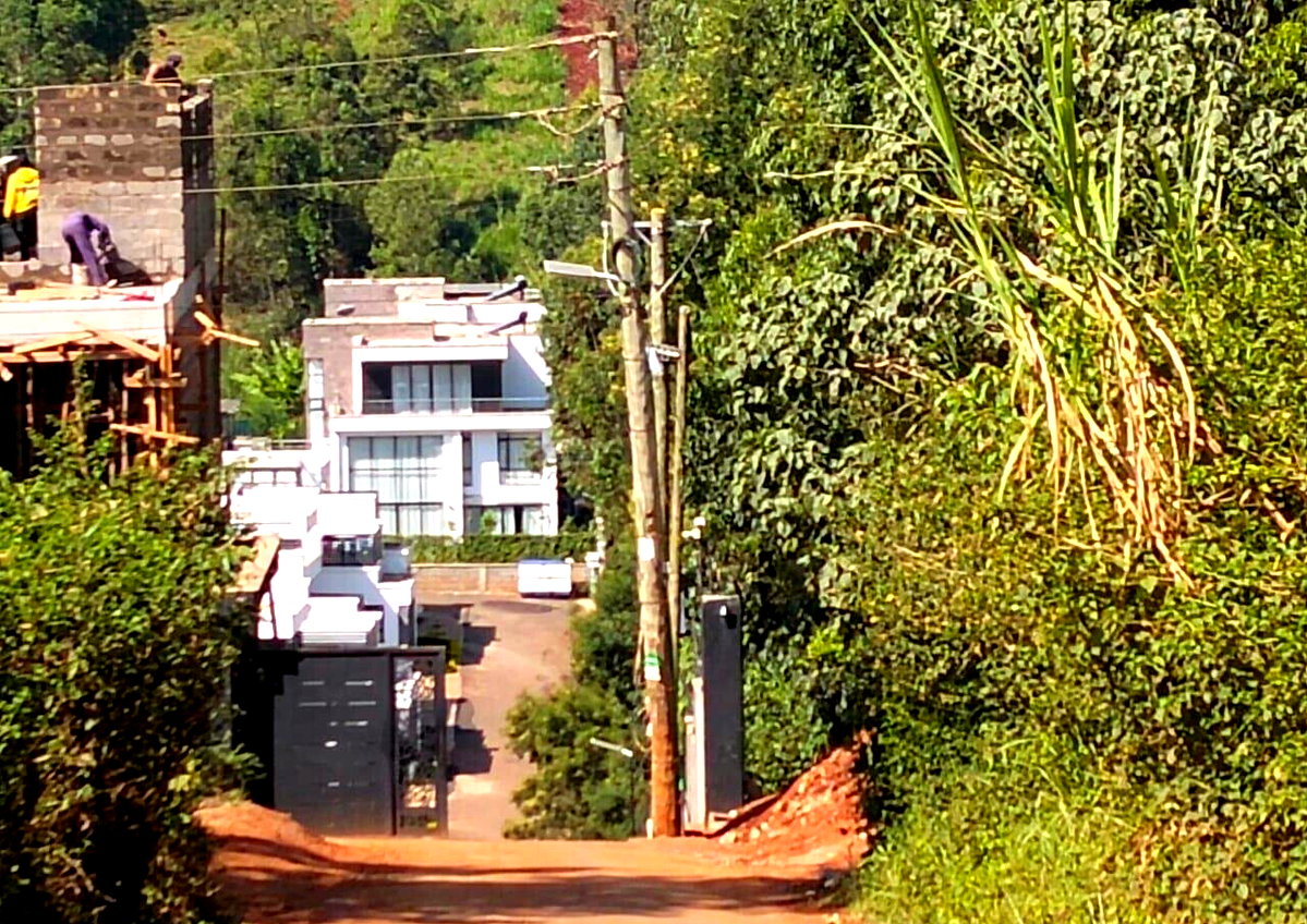 Kitisuru Land at KSh 20M