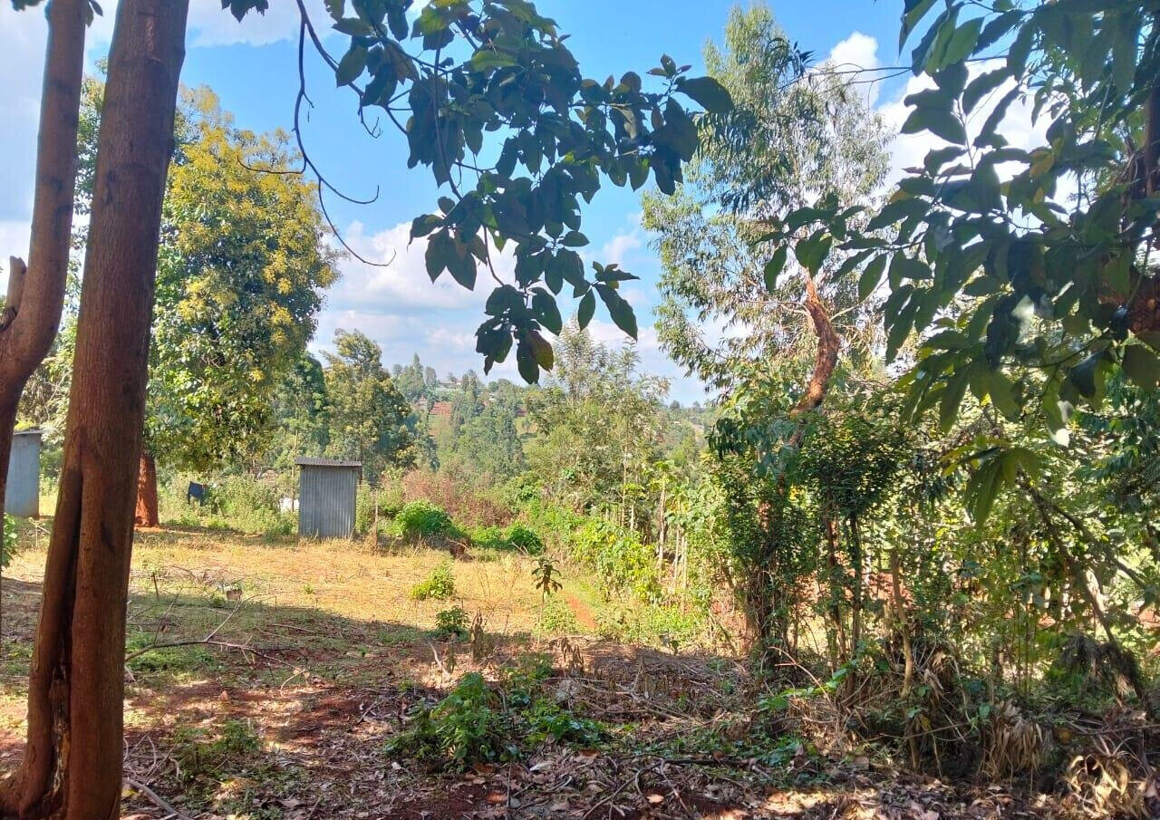 Kitisuru Land at KSh 20M