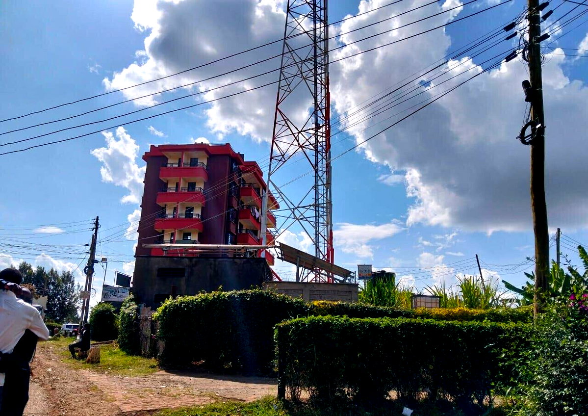 Kitisuru Land at KSh 20M