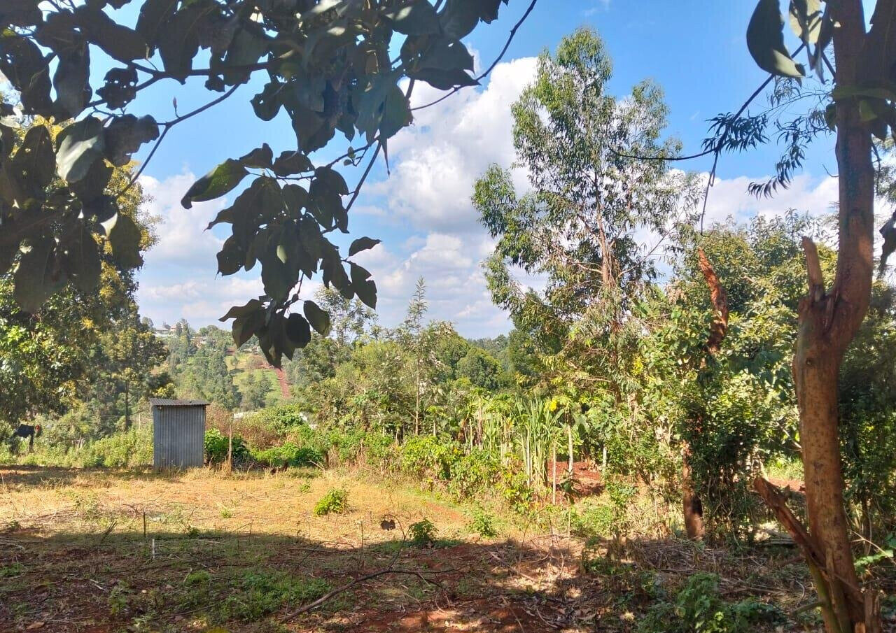 Kitisuru Land at KSh 20M