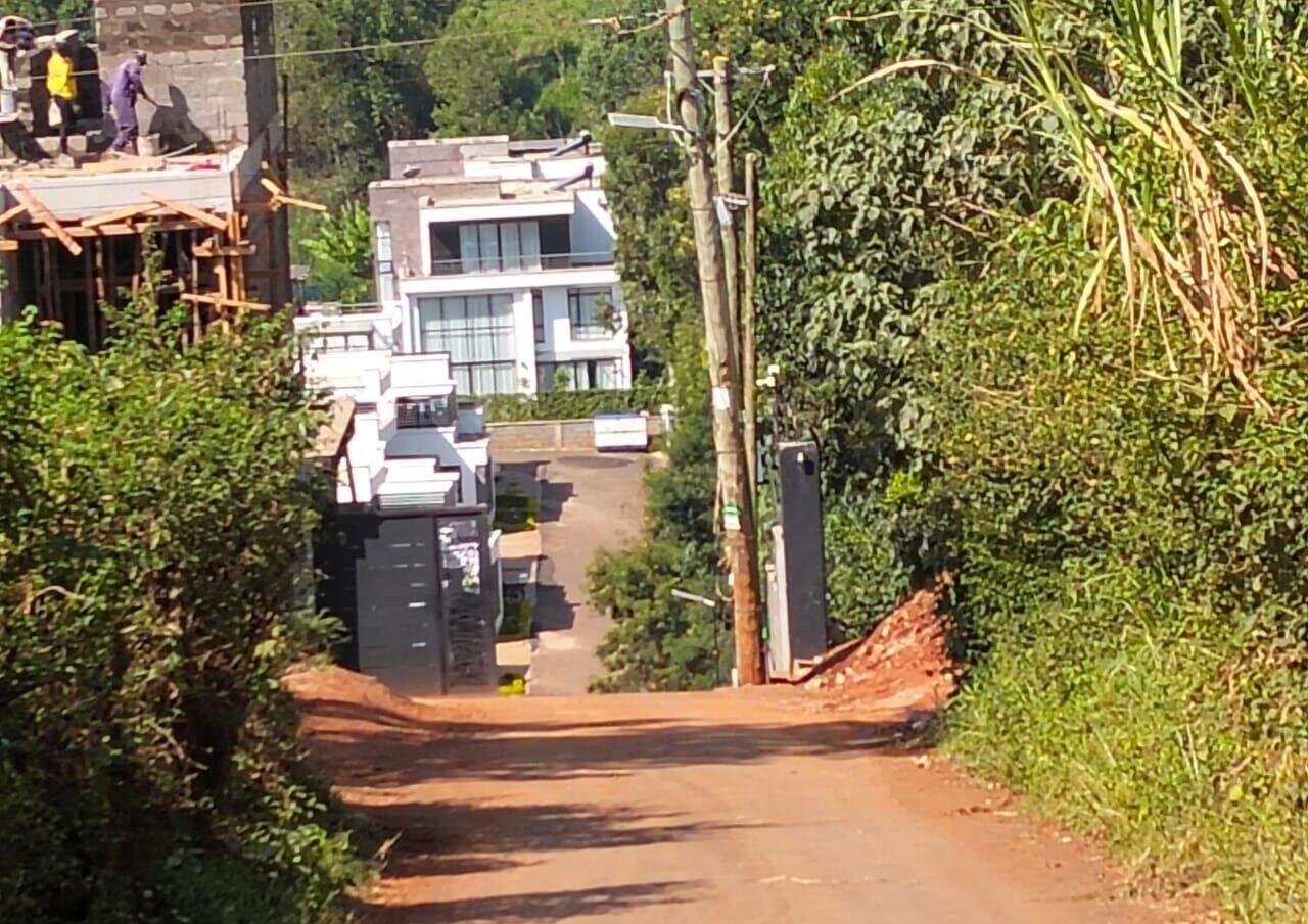 Kitisuru Land at KSh 20M