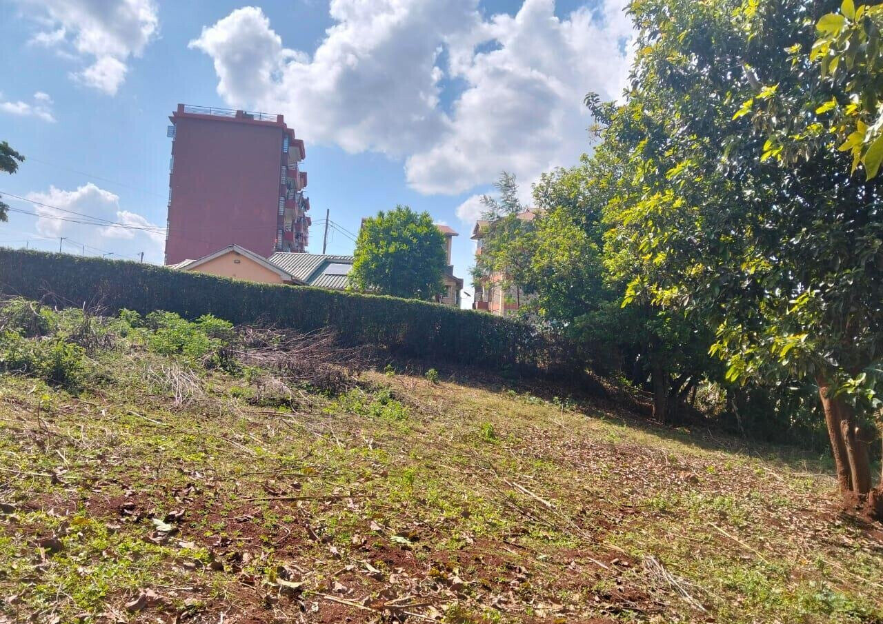 Kitisuru Land at KSh 20M
