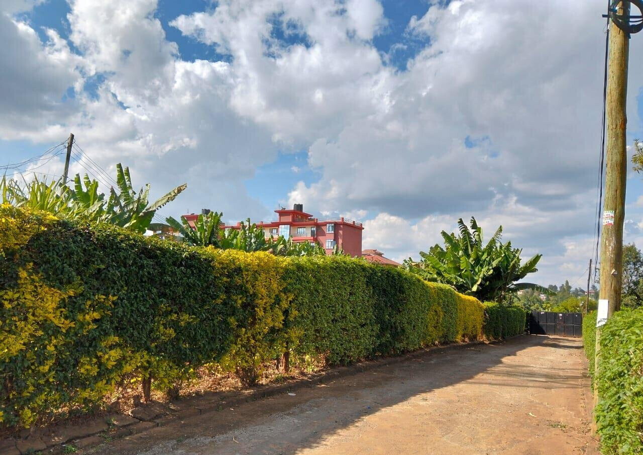 Kitisuru Land at KSh 20M