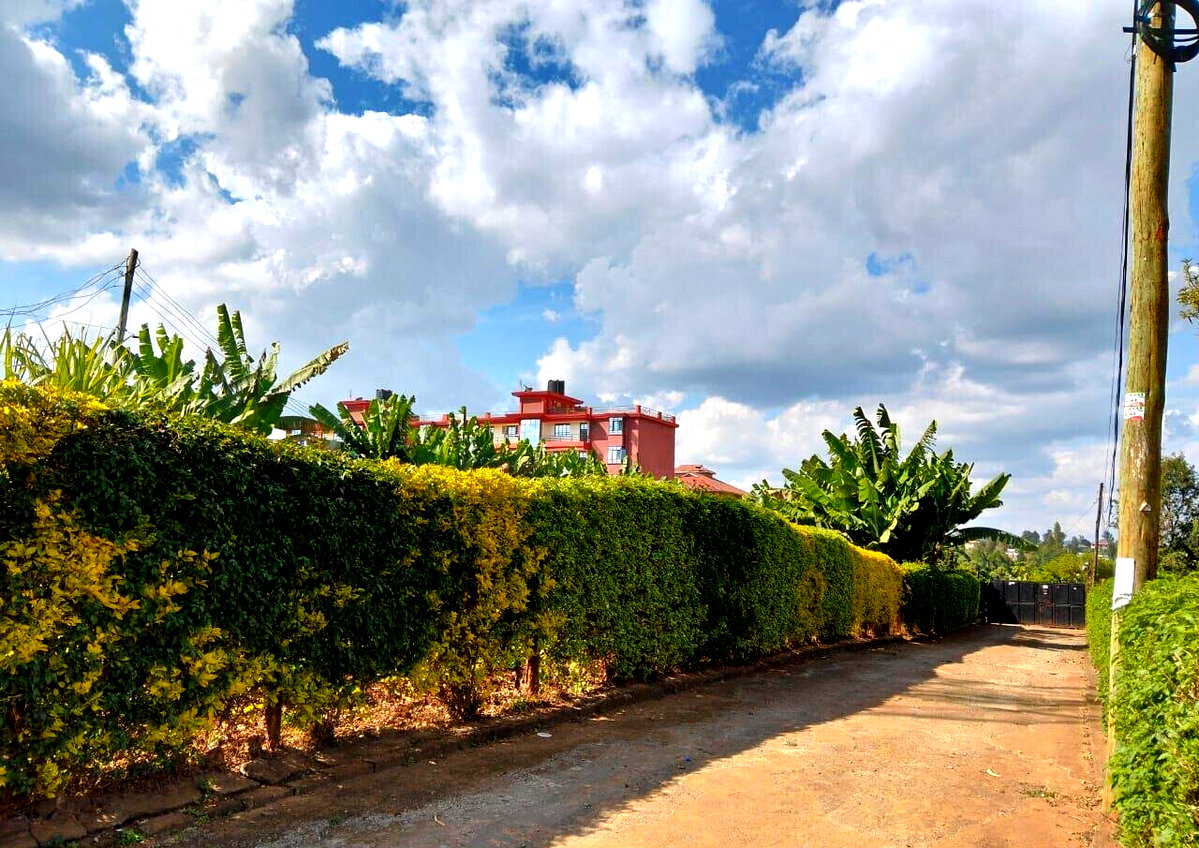 Kitisuru Land at KSh 20M