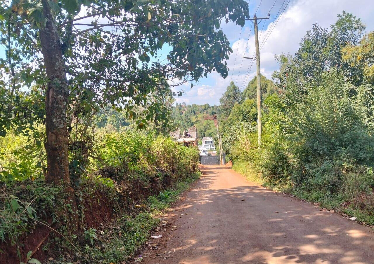 Kitisuru Land at KSh 20M