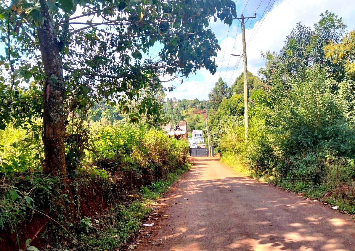 Kitisuru Land at KSh 20M