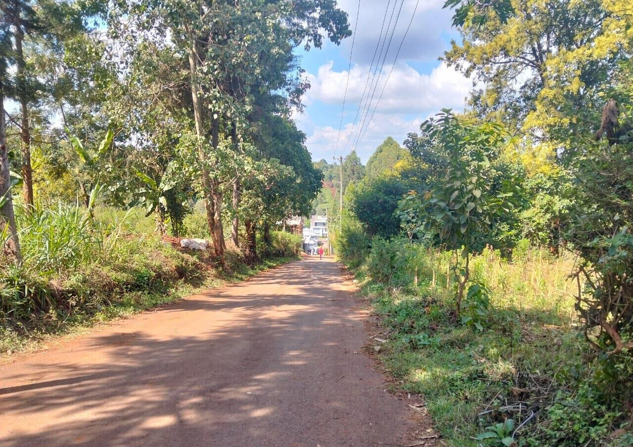Kitisuru Land at KSh 20M