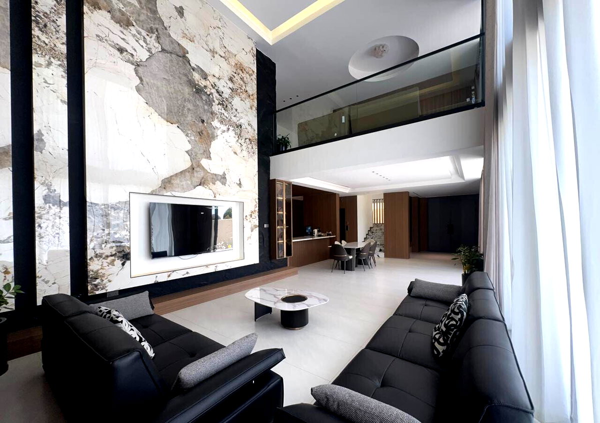 Modern 5BR Townhouse with Lift & Servants' Quarters - Lavington