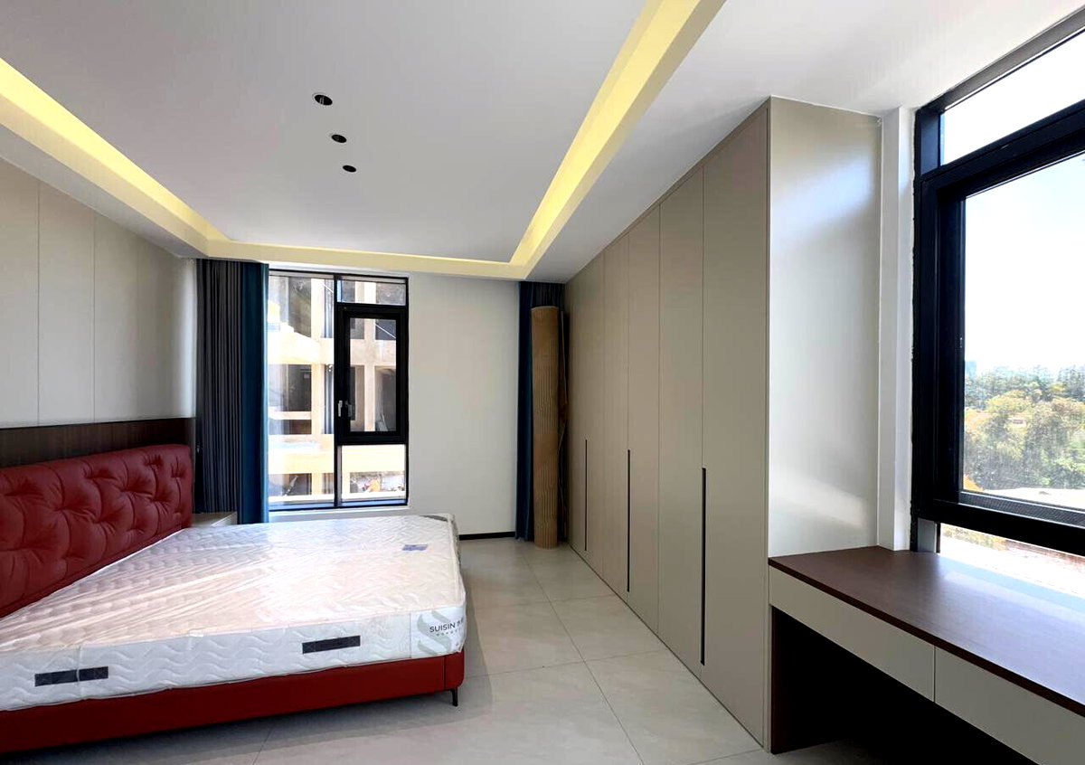 Modern 5BR Townhouse with Lift & Servants' Quarters - Lavington