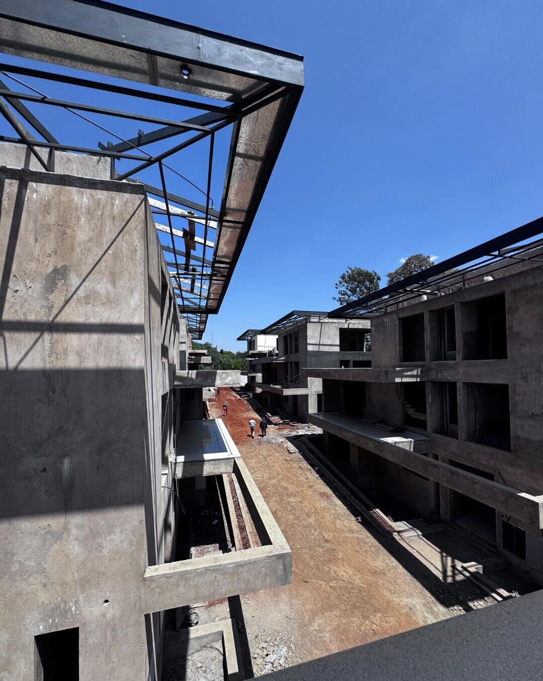 Modern 5BR Townhouse with Lift & Servants' Quarters - Lavington