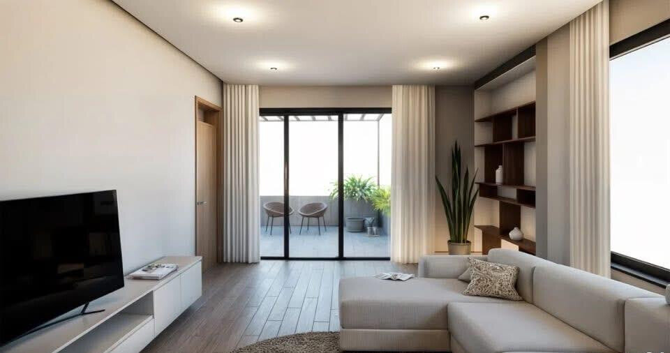 4BR All-Ensuite Duplex with DSQ & Resort-Style Pool – Langata Link Road
