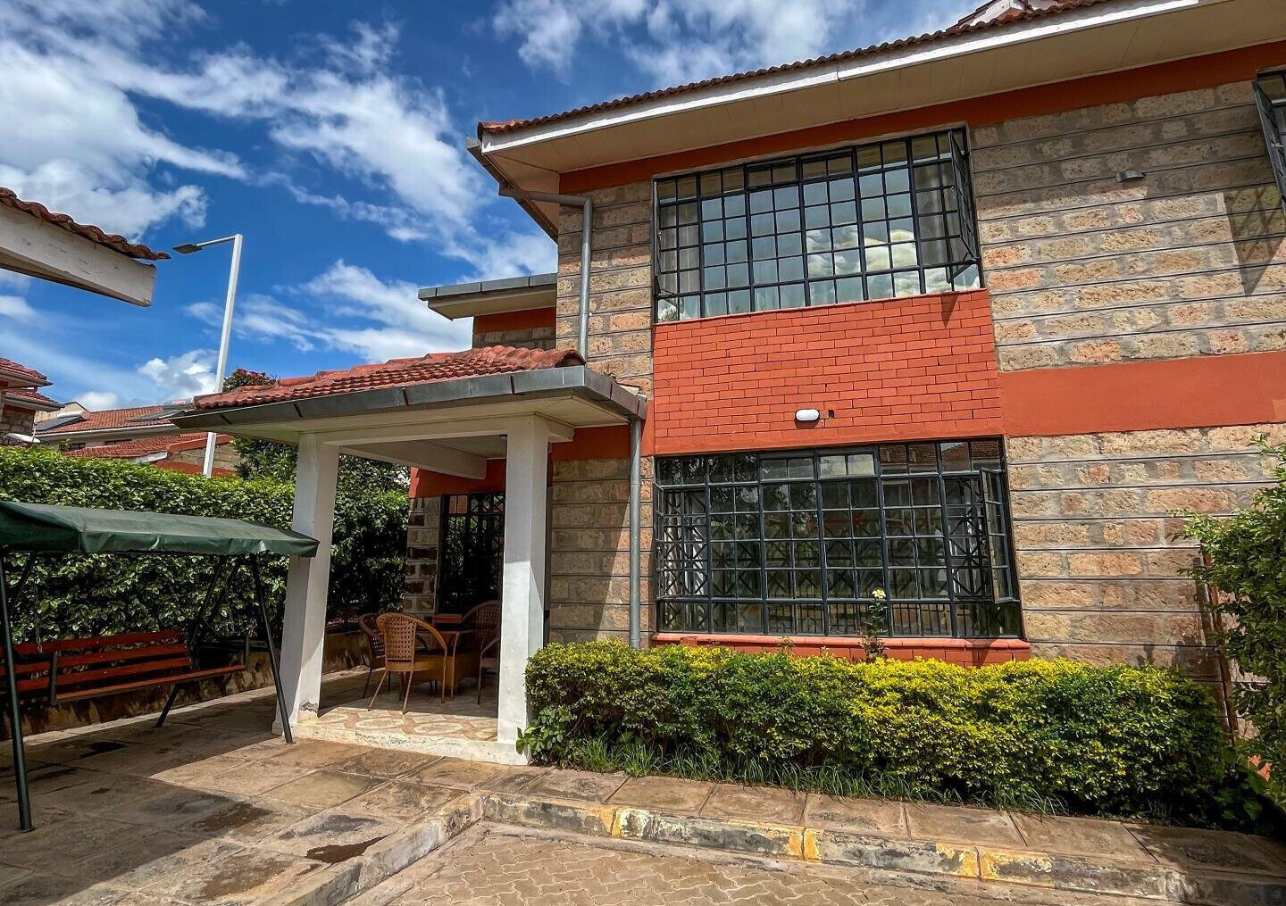 4BR Maisonette with DSQ & Own Compound - 102 Southpark, Mombasa Rd