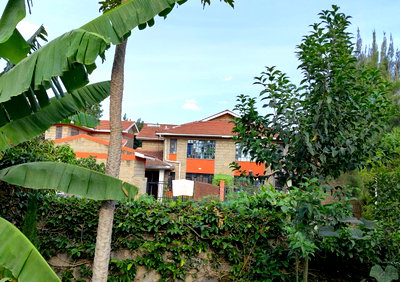 4BR Maisonette with DSQ & Own Compound - 102 Southpark, Mombasa Rd