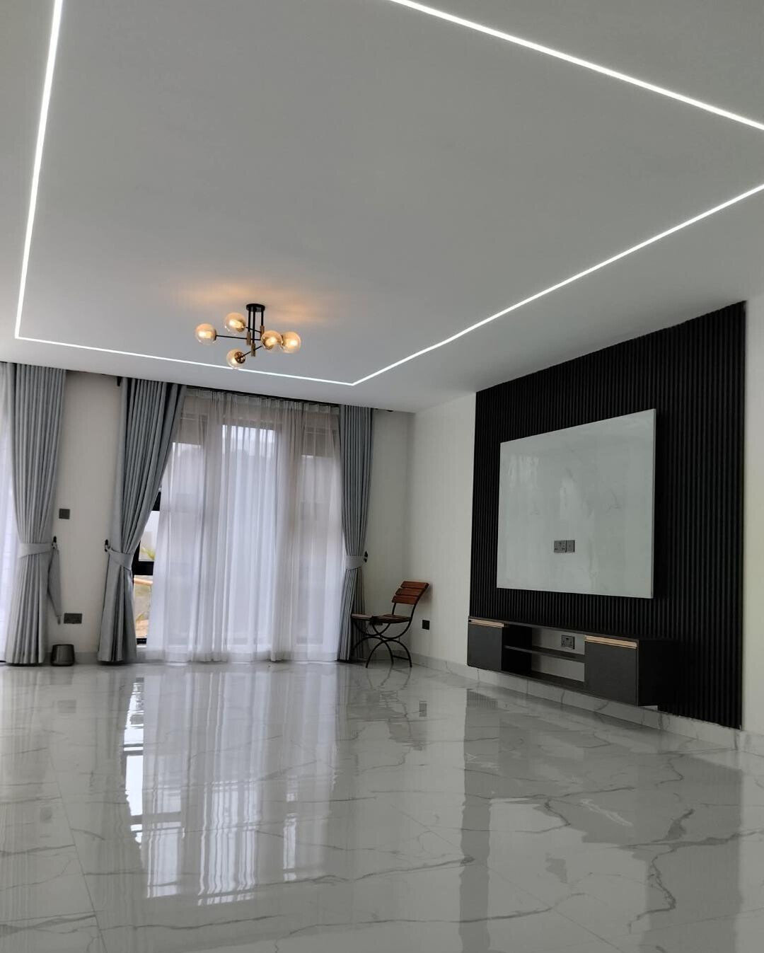 5BR All-Ensuite Maisonette with Jacuzzi & Rooftop Pergola - Ruiru Mugutha