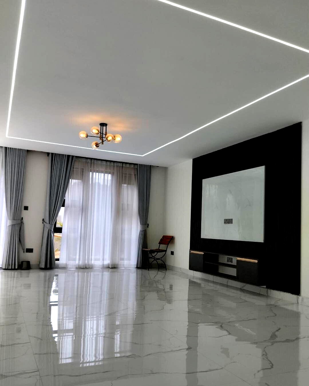 5BR All-Ensuite Maisonette with Jacuzzi & Rooftop Pergola - Ruiru Mugutha